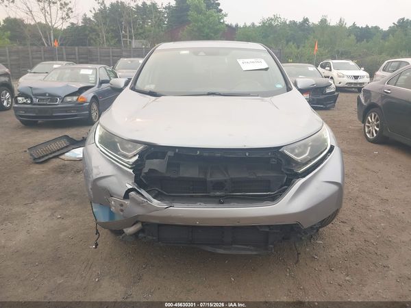 2017 HONDA CR-V EX-L/EX-L NAVI