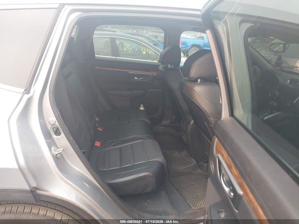 2017 HONDA CR-V EX-L/EX-L NAVI