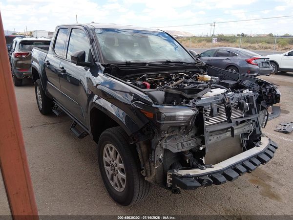 2025 TOYOTA TACOMA SR