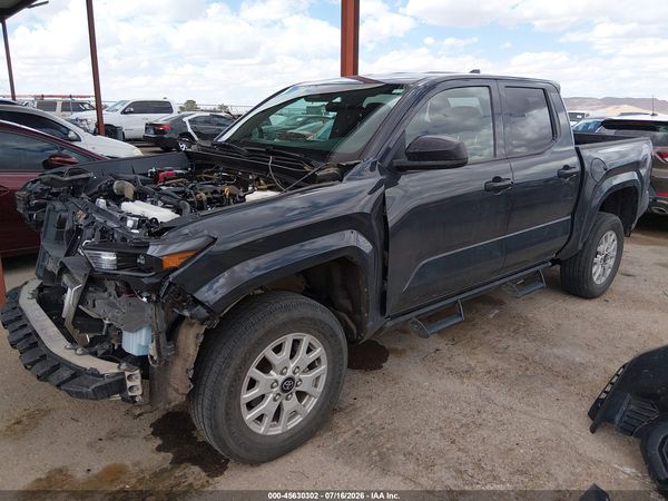 2025 TOYOTA TACOMA SR