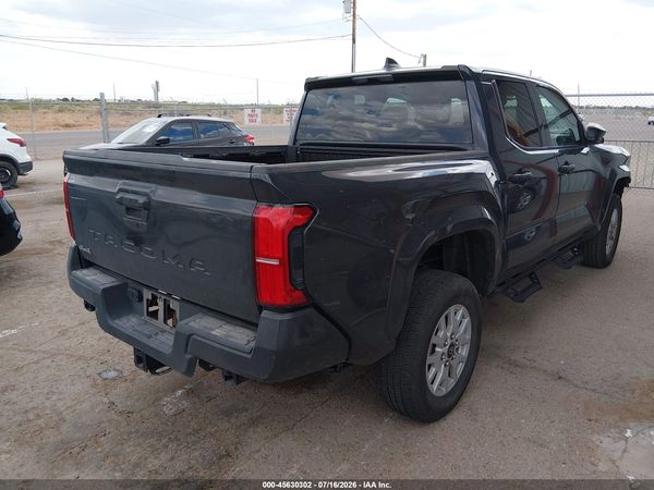 2025 TOYOTA TACOMA SR