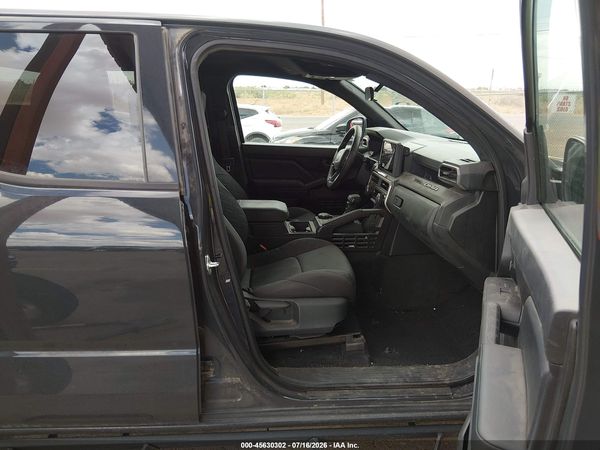2025 TOYOTA TACOMA SR