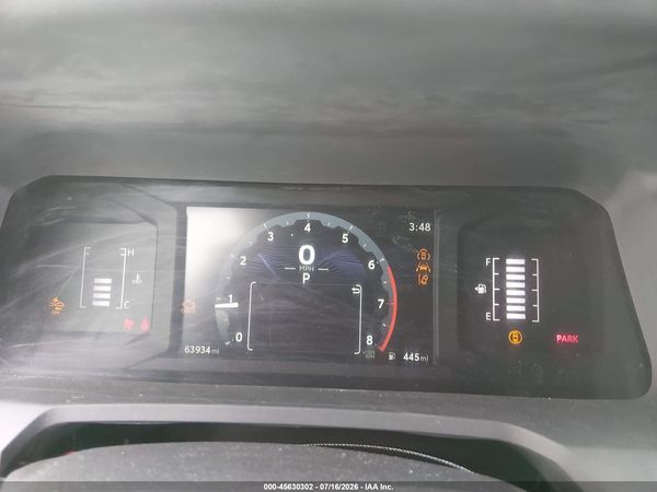 2025 TOYOTA TACOMA SR