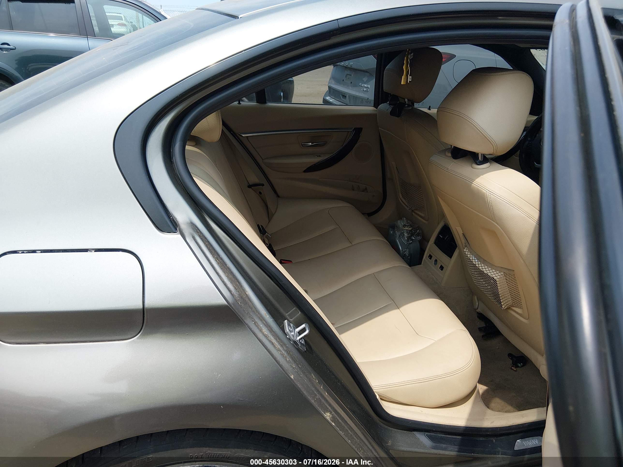 2016 BMW 328I XDRIVE