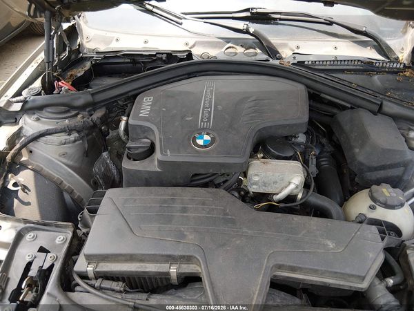 2016 BMW 328I XDRIVE