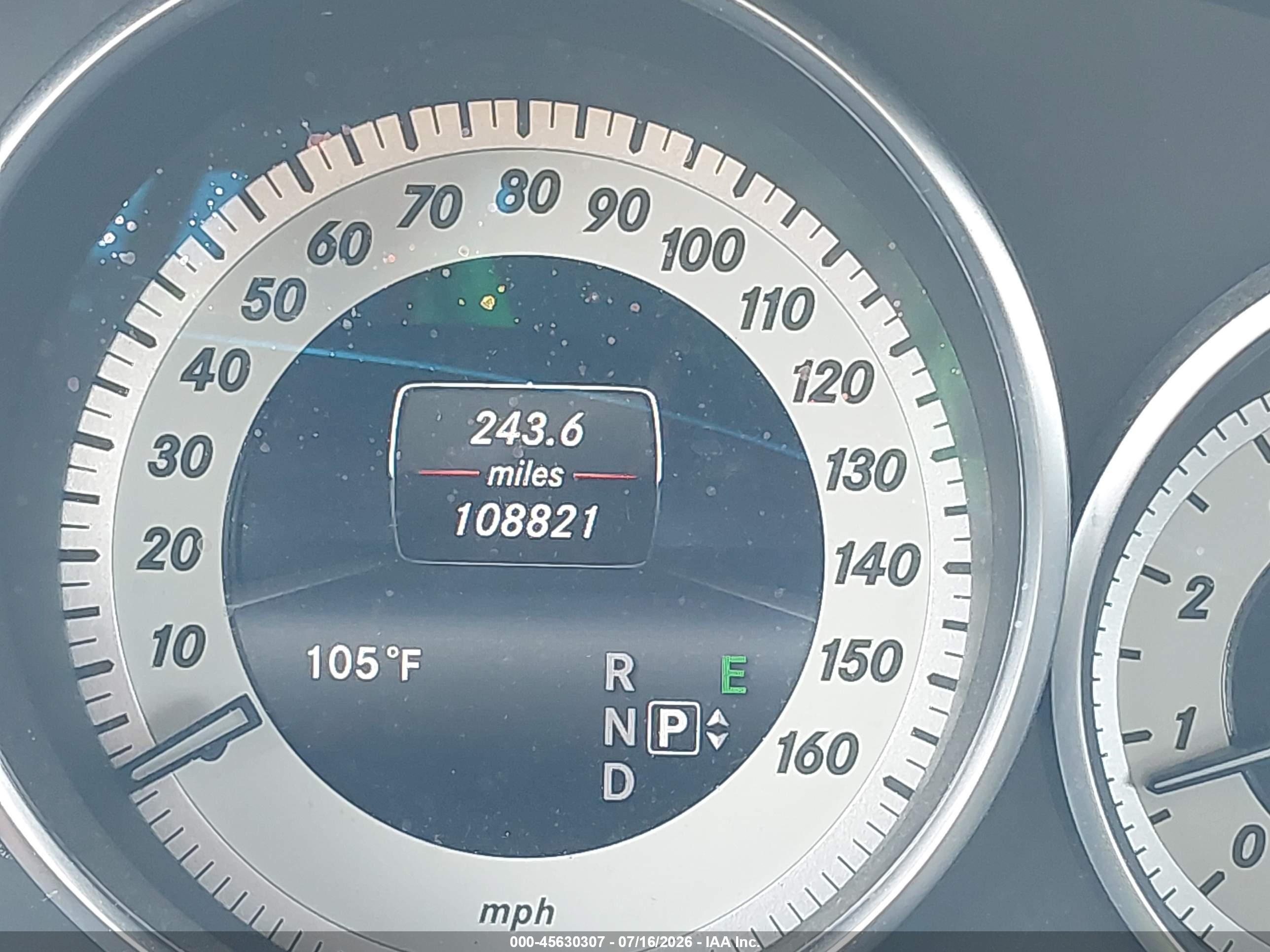 2014 MERCEDES-BENZ E 350 4MATIC