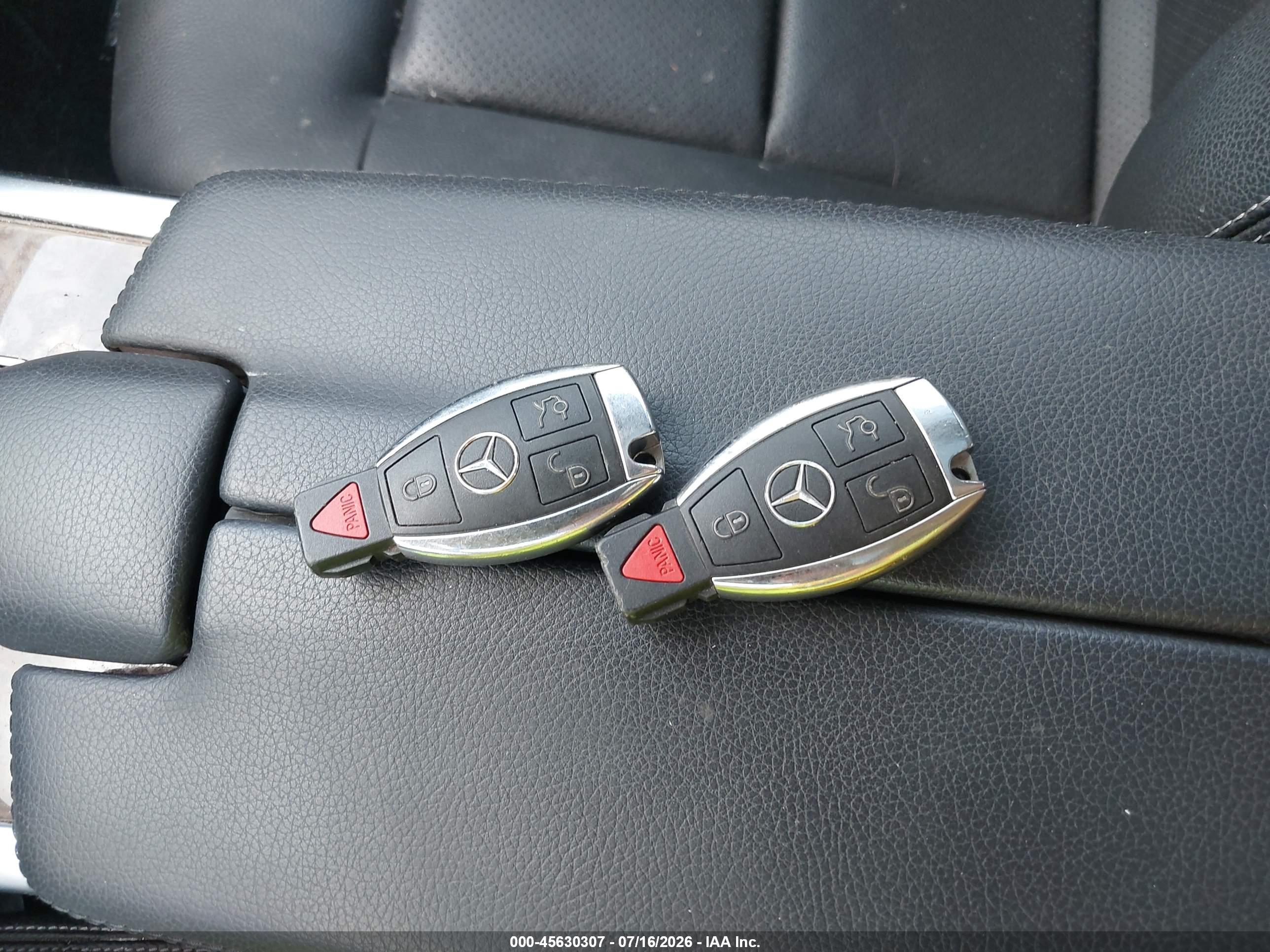 2014 MERCEDES-BENZ E 350 4MATIC