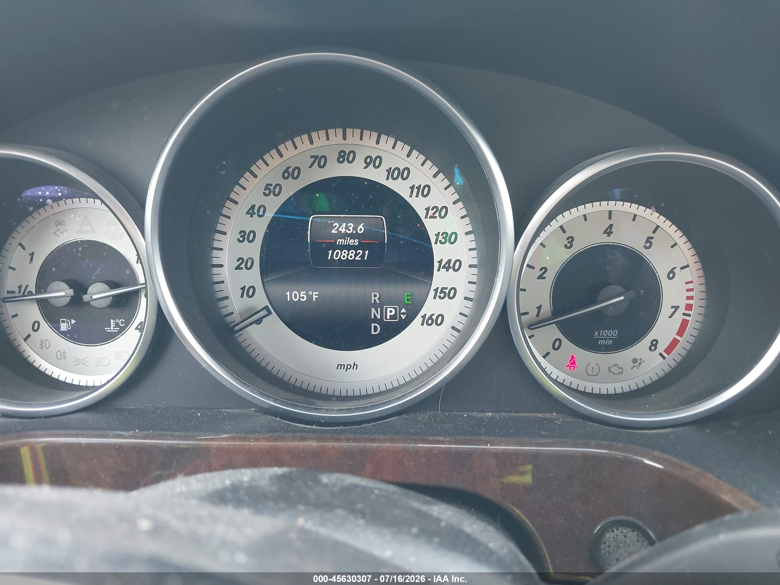 2014 MERCEDES-BENZ E 350 4MATIC