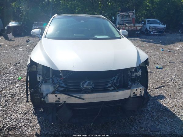 2016 LEXUS RX 350