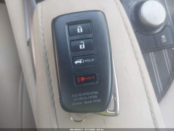 2016 LEXUS RX 350