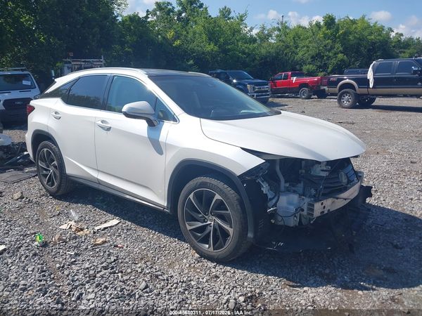 2016 LEXUS RX 350