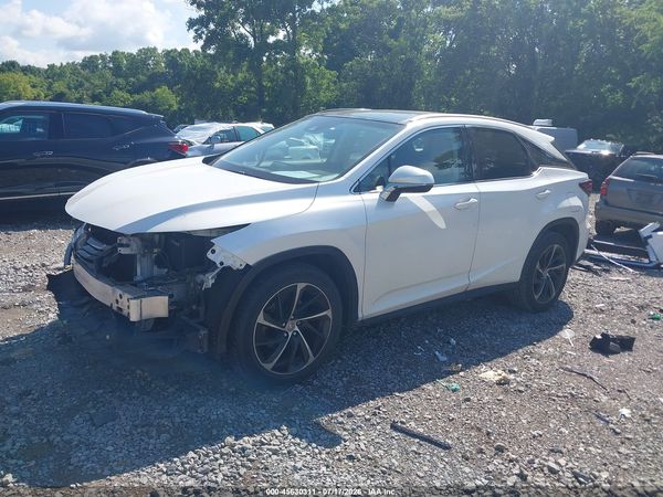 2016 LEXUS RX 350