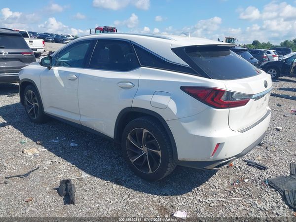 2016 LEXUS RX 350