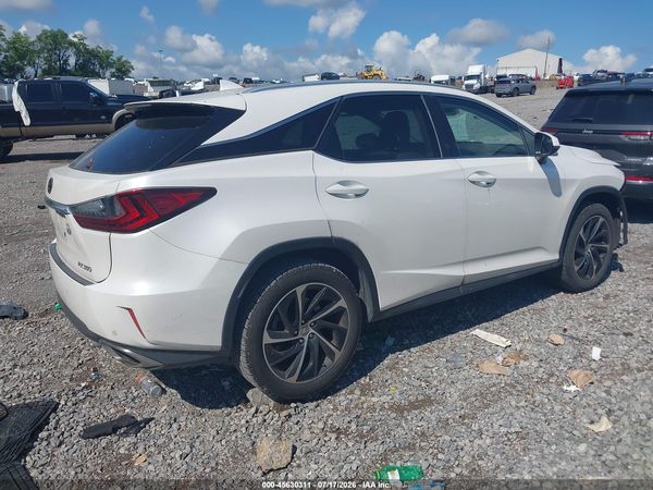 2016 LEXUS RX 350