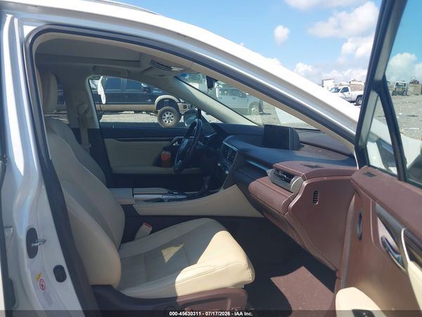 2016 LEXUS RX 350