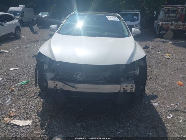 2016 LEXUS RX 350
