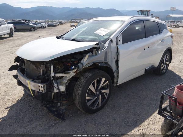 2018 NISSAN MURANO — I2