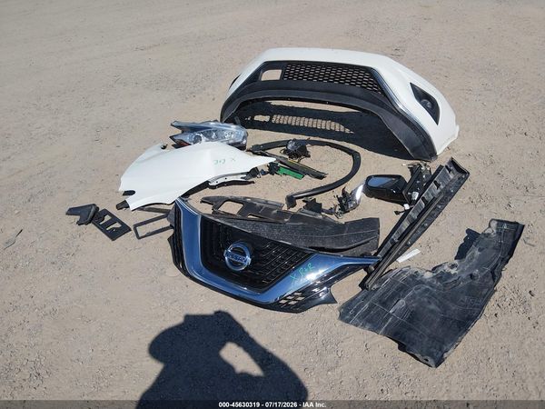 2018 NISSAN MURANO PLATINUM — I13