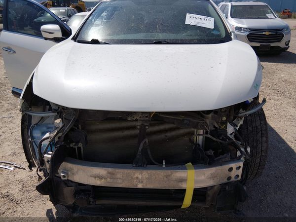 2018 NISSAN MURANO PLATINUM — I152
