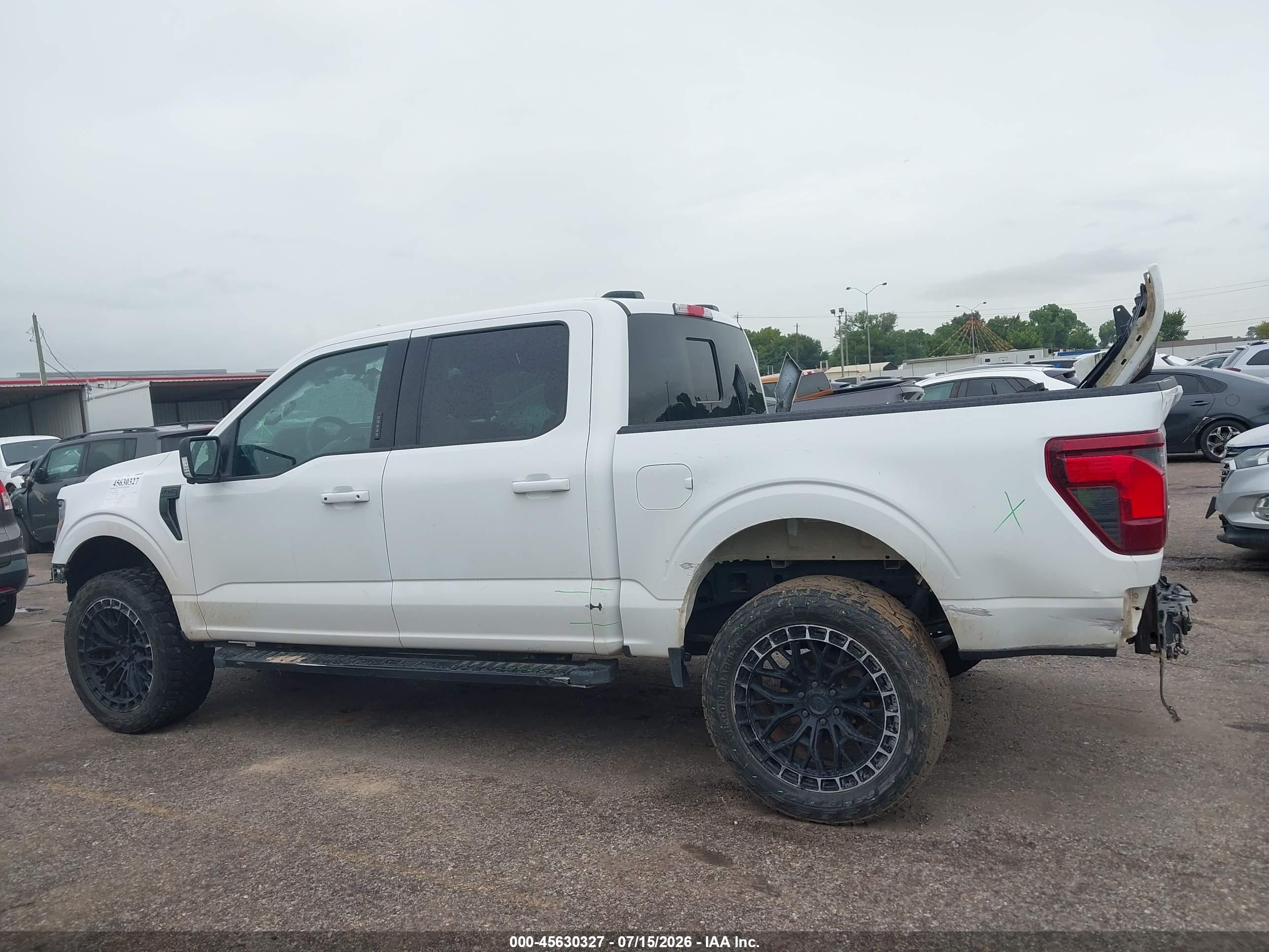 2024 FORD F-150 XLT