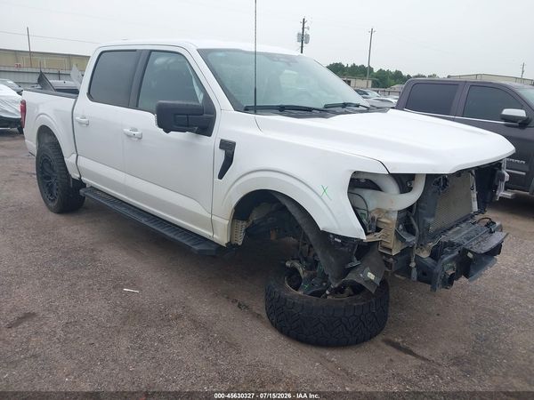 2024 FORD F-150 XLT