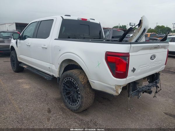 2024 FORD F-150 XLT