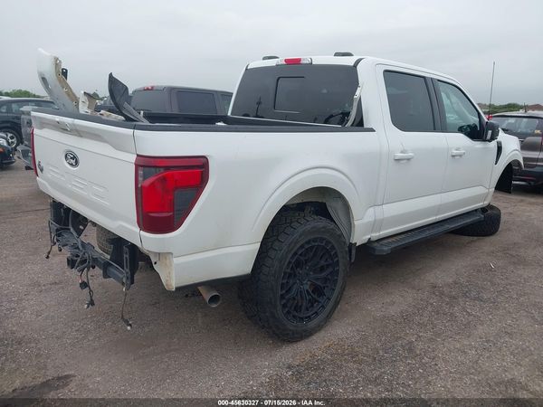 2024 FORD F-150 XLT