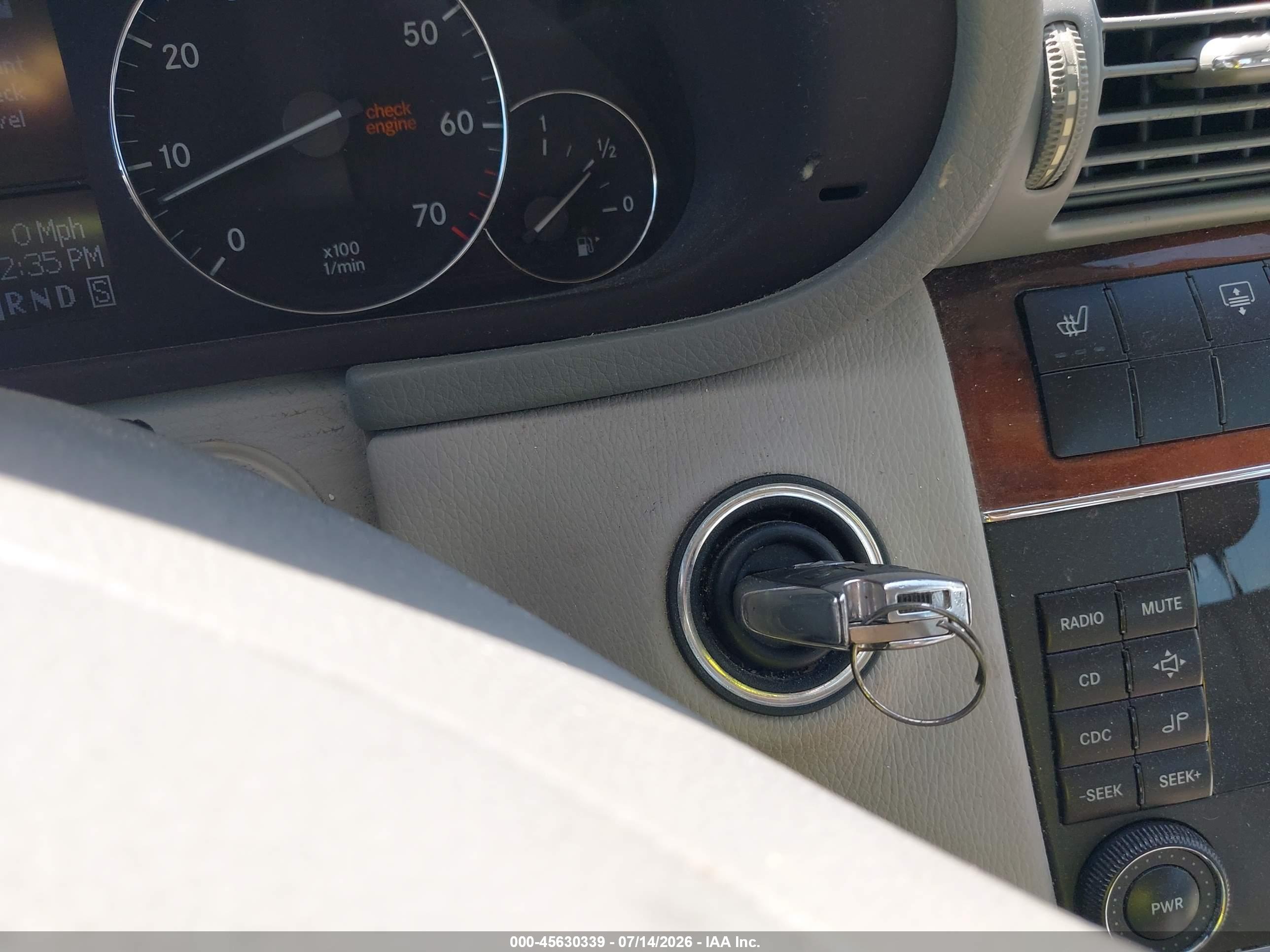 2006 MERCEDES-BENZ C 350 C350 4 MATIC