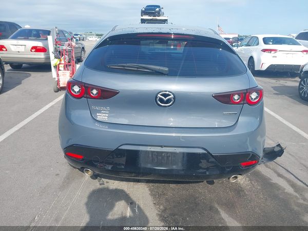2023 MAZDA MAZDA3 2.5 S CARBON EDITION