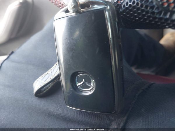 2023 MAZDA MAZDA3 2.5 S CARBON EDITION