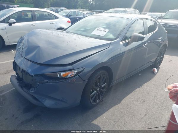 2023 MAZDA MAZDA3 2.5 S CARBON EDITION