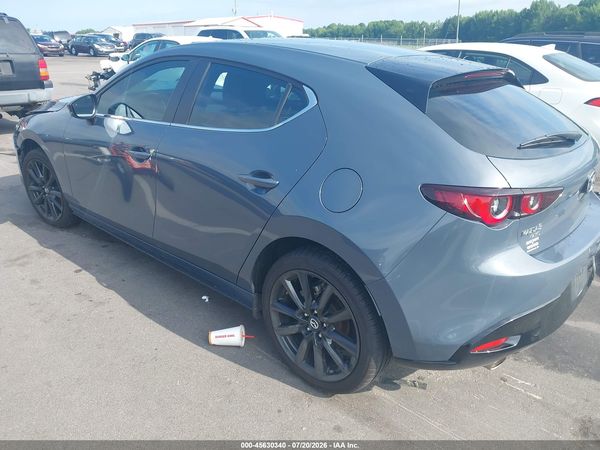 2023 MAZDA MAZDA3 2.5 S CARBON EDITION