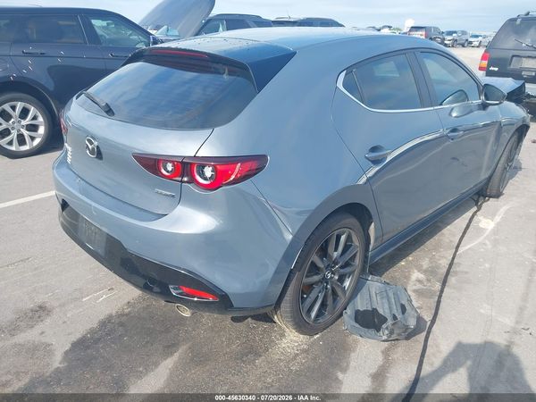 2023 MAZDA MAZDA3 2.5 S CARBON EDITION