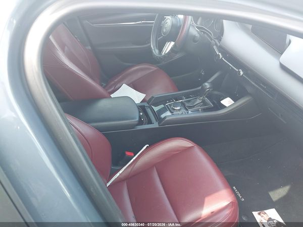 2023 MAZDA MAZDA3 2.5 S CARBON EDITION