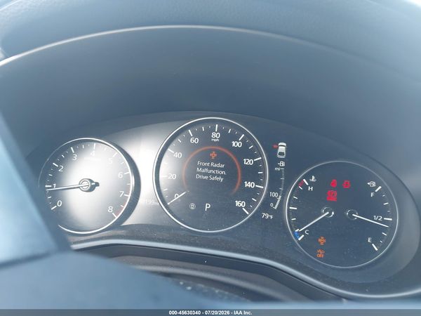 2023 MAZDA MAZDA3 2.5 S CARBON EDITION