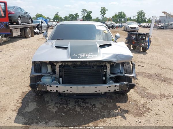 2015 DODGE CHALLENGER R/T PLUS