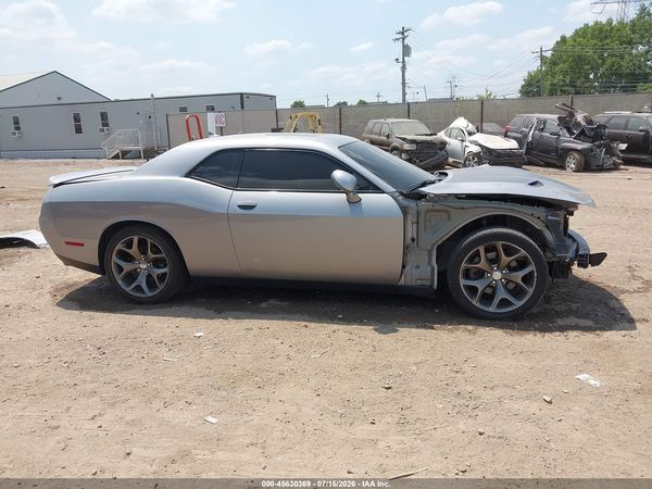 2015 DODGE CHALLENGER R/T PLUS