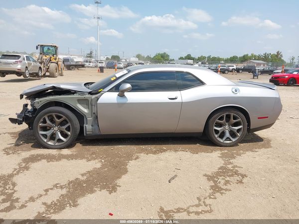 2015 DODGE CHALLENGER R/T PLUS
