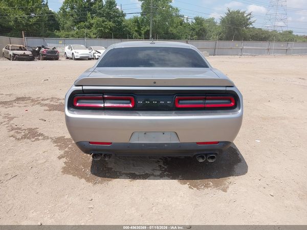 2015 DODGE CHALLENGER R/T PLUS