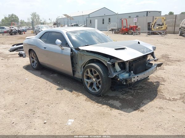 2015 DODGE CHALLENGER R/T PLUS