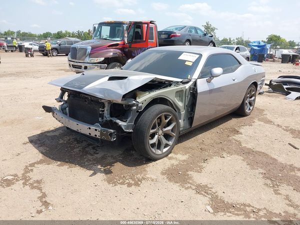 2015 DODGE CHALLENGER R/T PLUS