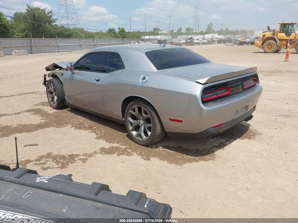 2015 DODGE CHALLENGER R/T PLUS