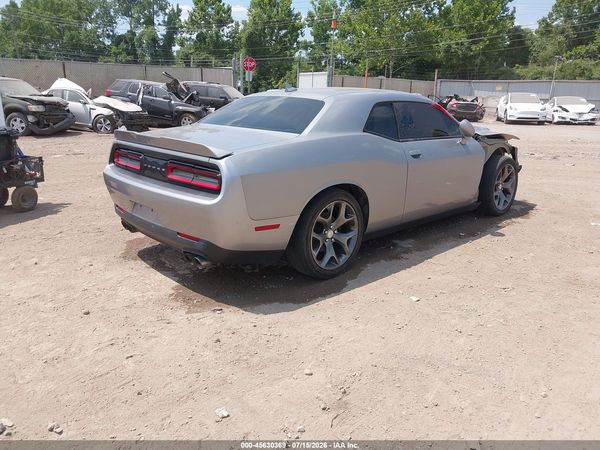 2015 DODGE CHALLENGER R/T PLUS