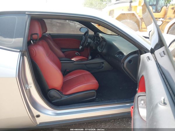 2015 DODGE CHALLENGER R/T PLUS