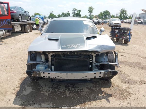 2015 DODGE CHALLENGER R/T PLUS