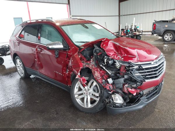 2020 CHEVROLET EQUINOX FWD PREMIER 2.0L TURBO — I1