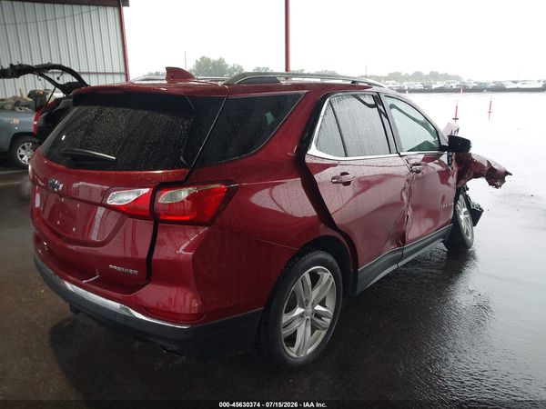 2020 CHEVROLET EQUINOX FWD PREMIER 2.0L TURBO — I4