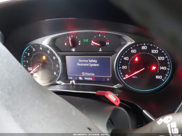 2020 CHEVROLET EQUINOX FWD PREMIER 2.0L TURBO — I7