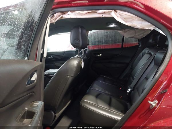 2020 CHEVROLET EQUINOX FWD PREMIER 2.0L TURBO — I8