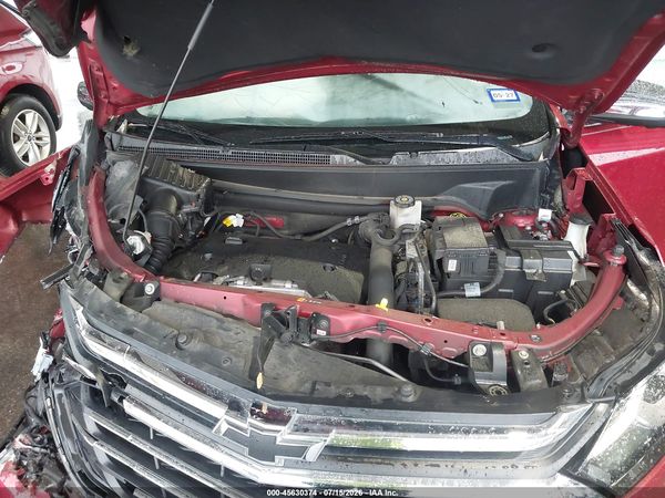2020 CHEVROLET EQUINOX FWD PREMIER 2.0L TURBO — I10